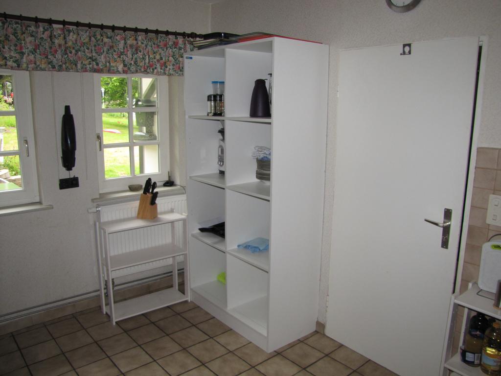 Hof Guttels Waldgasthof Ferienpension Rotenburg an der Fulda Ruang foto