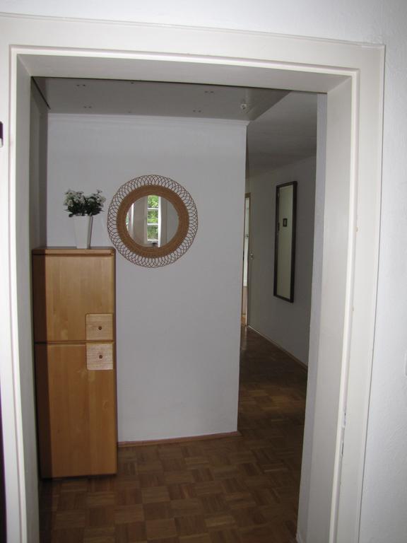 Hof Guttels Waldgasthof Ferienpension Rotenburg an der Fulda Ruang foto